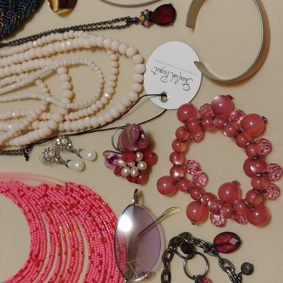 Jewelry Lot **20** pieces - Picture 6 of 9